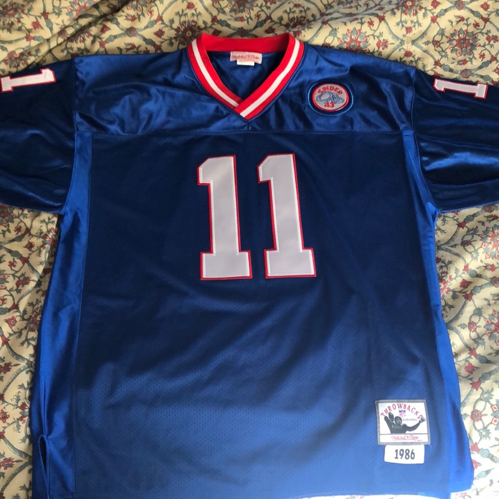Phil Simms jersey